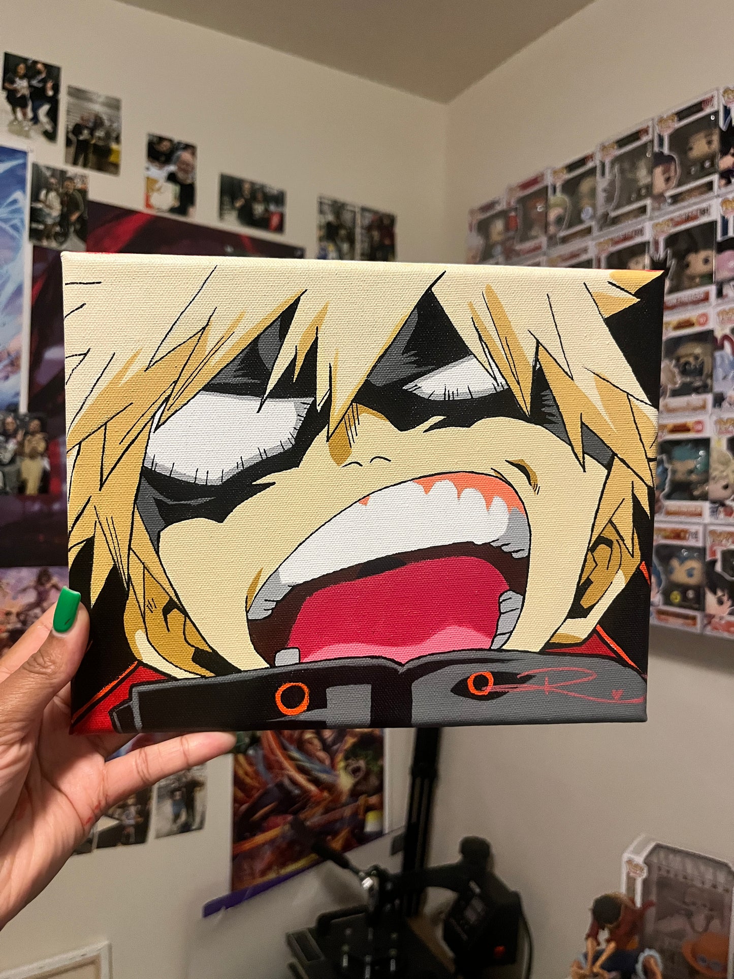 Bakugo