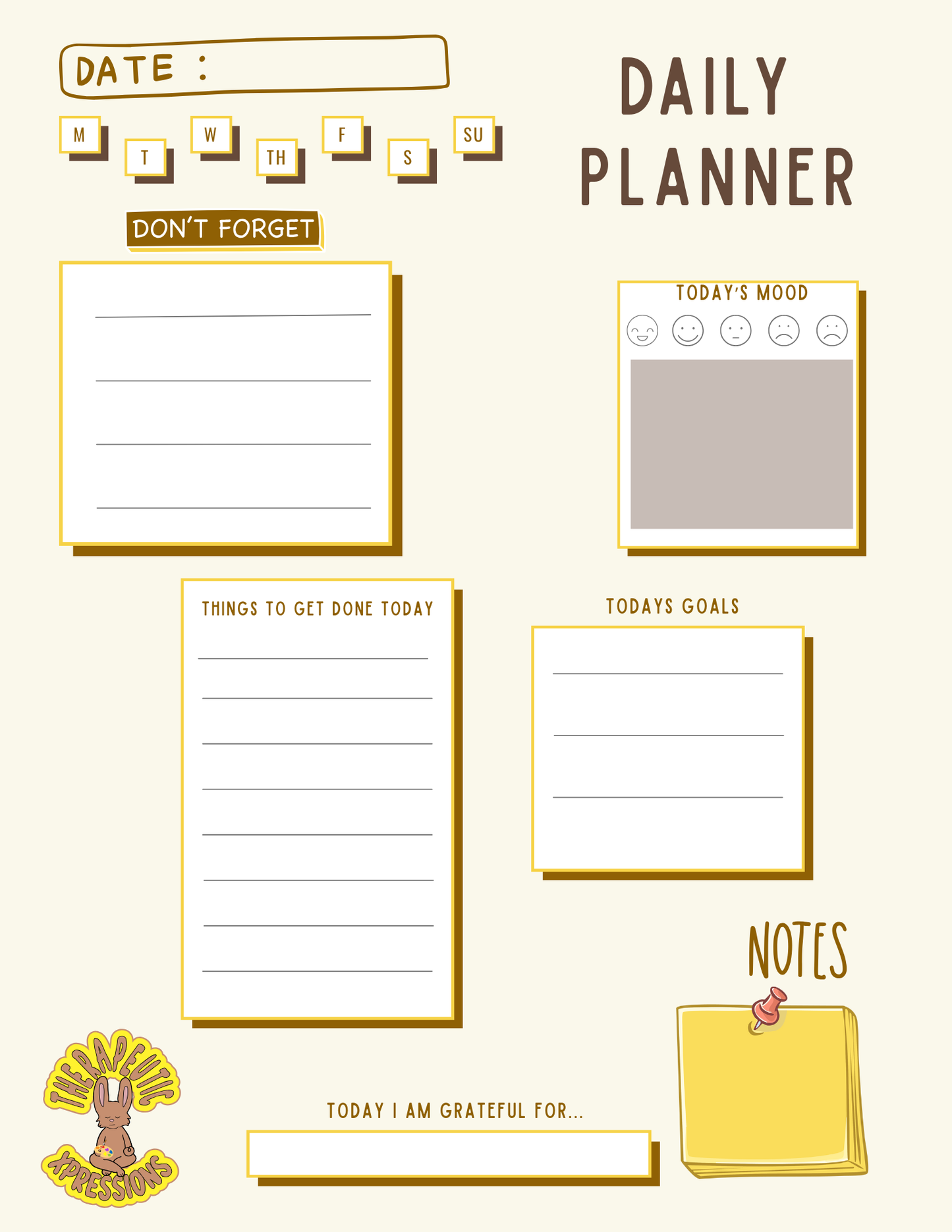 Digital Planner