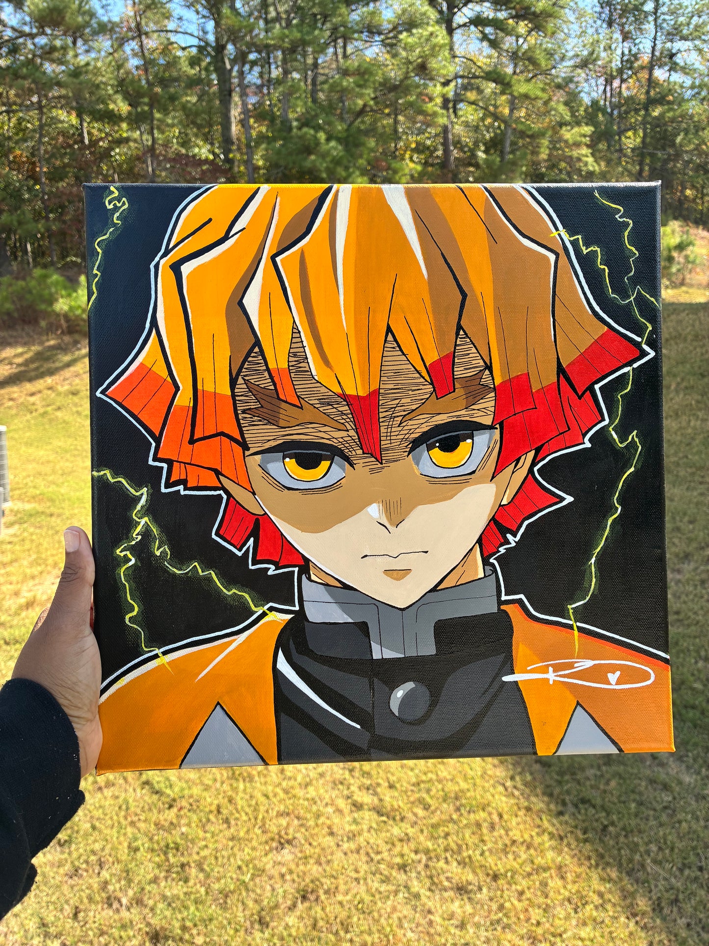 Zenitsu (Demon Slayer)