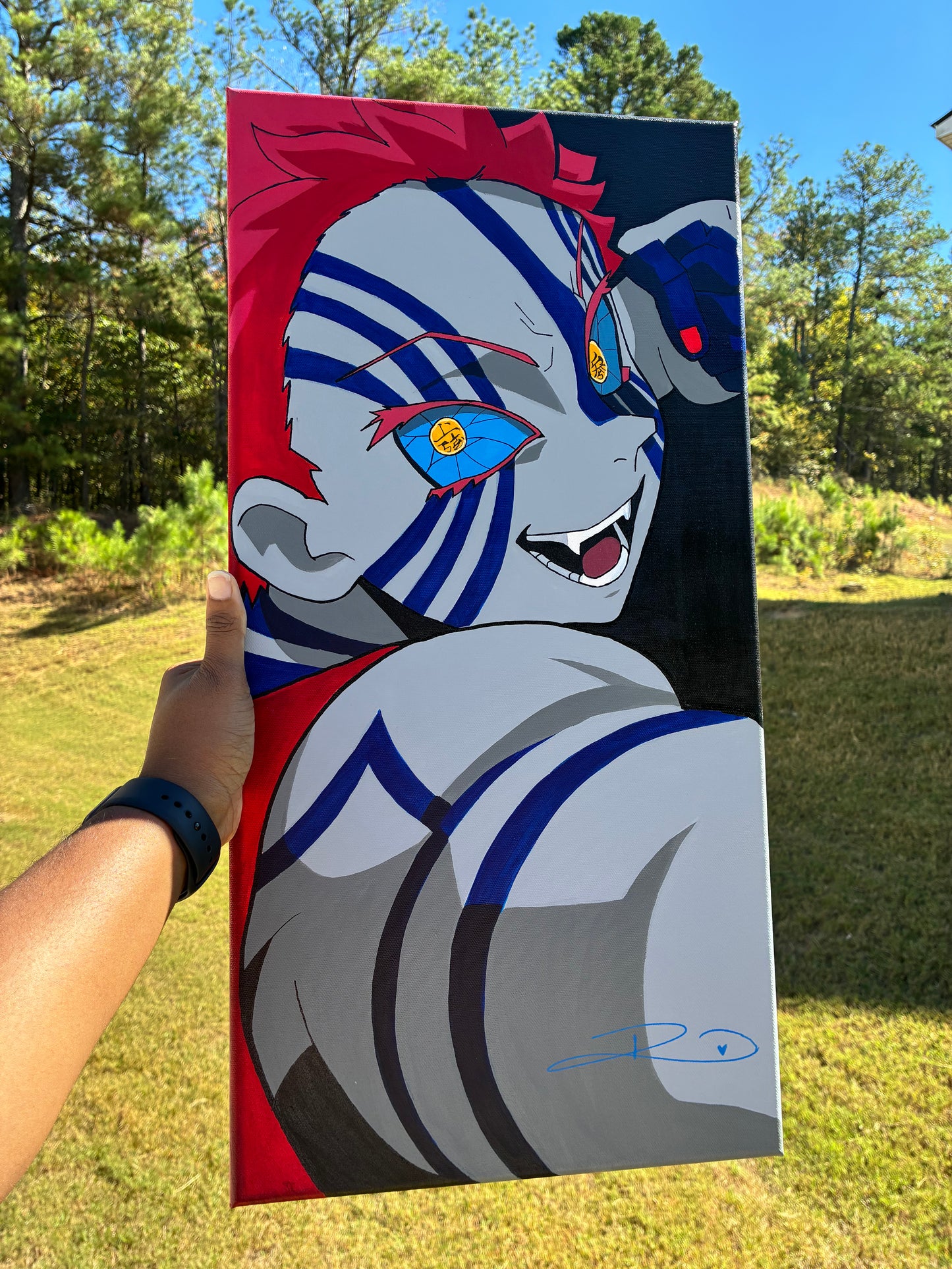 Akaza (Demon Slayer)