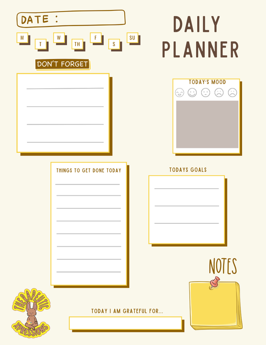 Digital Planner